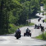 F8-2 Recreational Transportation WI Hwy 42  Motorcycle Ride